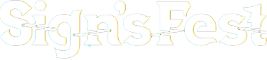 Sign's Fest(sign'sfest)